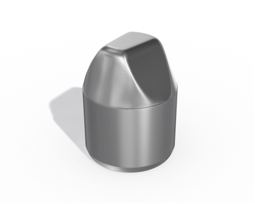 Núm mũi khoan dầu, khai mỏ bằng hợp kim cứng